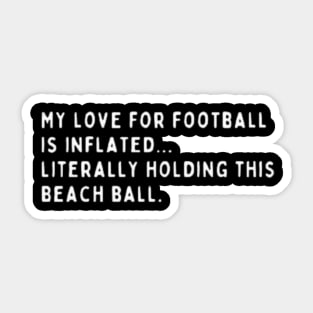 Football Shirt | Football Quotes | Funny Football Quotes | Unisex Tshirt | Hoodie | Tank | Baseball Tee | Crewneck | Long Sleeve T-shirt | Mug Design | Tote Bag Sticker